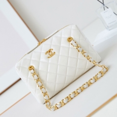 Chanel Top Handle Bags